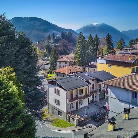 My Lovely House, Un Angolo Di Pace Fra Le Montagne E Il Di Apartamento