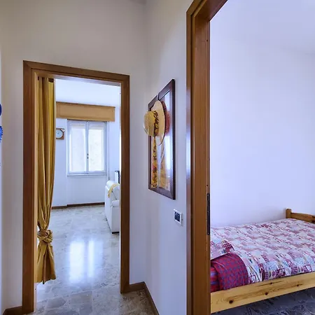 Apartamento My Lovely House, Un Angolo Di Pace Fra Le Montagne E Il Di *
