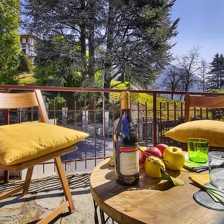 My Lovely House, Un Angolo Di Pace Fra Le Montagne E Il Di 公寓 *