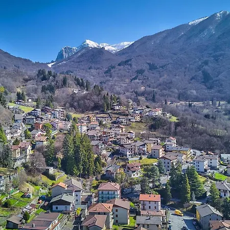 Διαμέρισμα My Lovely House, Un Angolo Di Pace Fra Le Montagne E Il Di